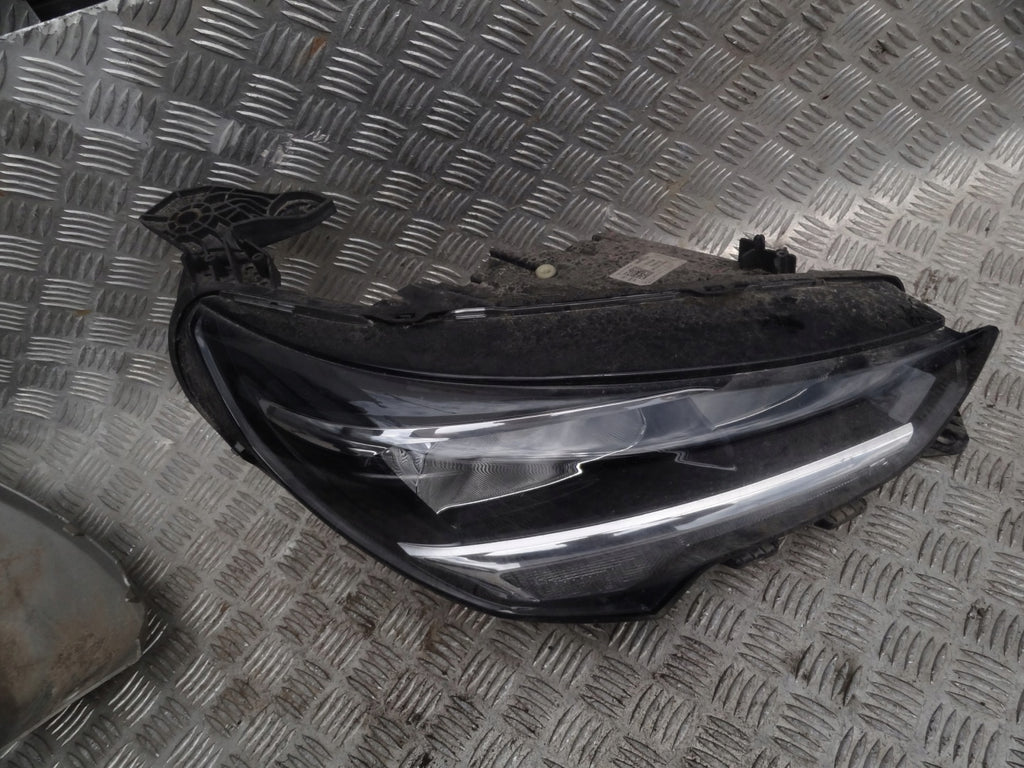 Frontscheinwerfer Opel Corsa F 9829465380 Rechts Scheinwerfer Headlight SCH5019058407hh