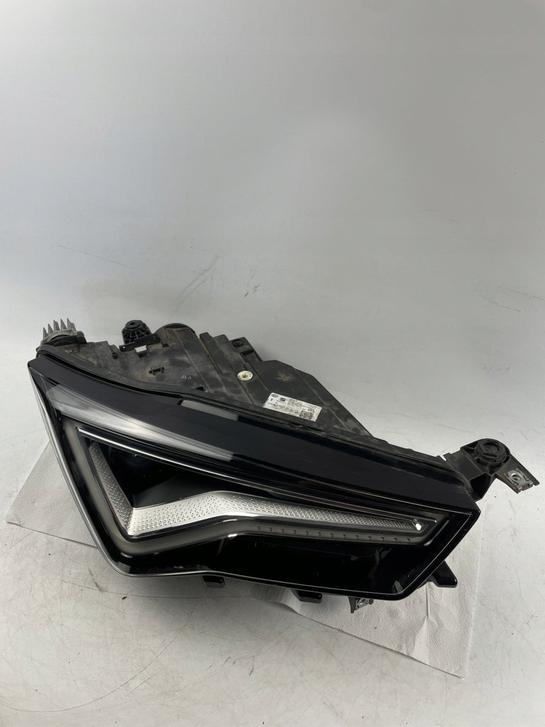 Frontscheinwerfer Seat Ateca 576941032B Full LED Rechts Scheinwerfer Headlight SCH5949684512ie