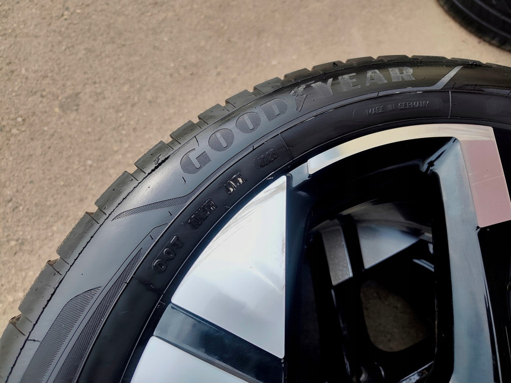 1x Alufelge 20 Zoll 8.0" 5x108 9851867680 Opel Grandland X Rim Wheel FEL8168995644jp