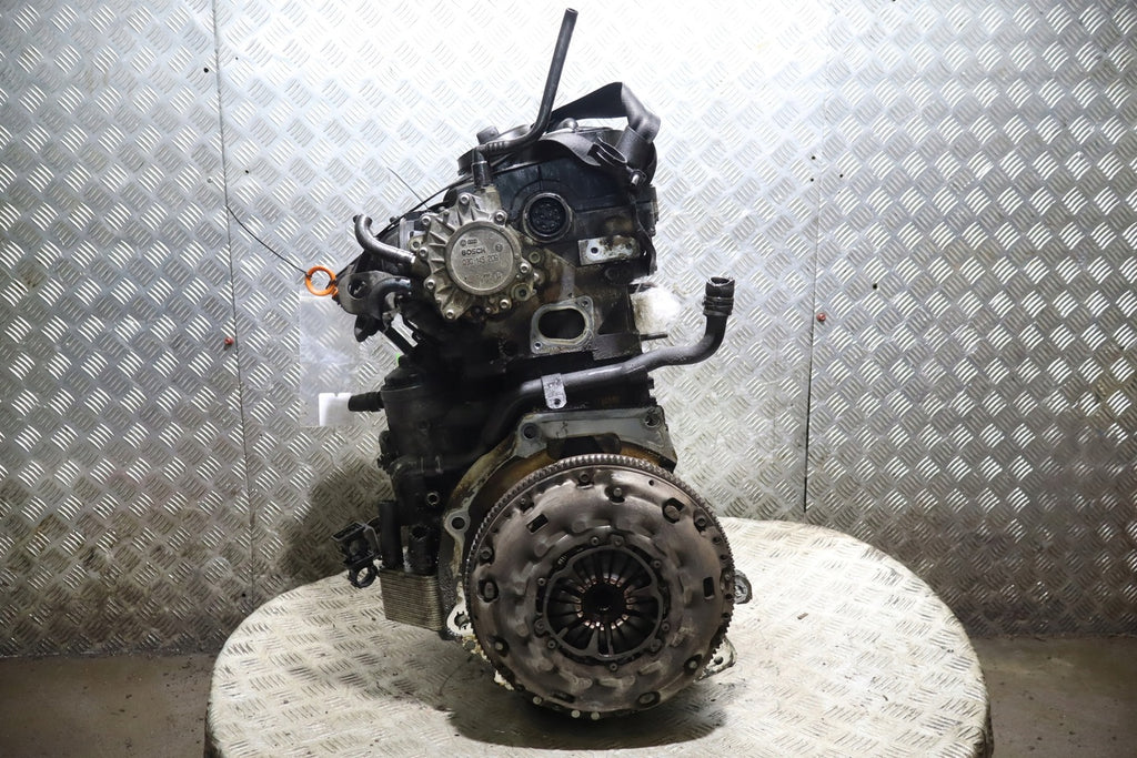Motor VW Passat BMA 2.0 TDI 136PS 100kW 2007 Diesel Engine Unkomplett