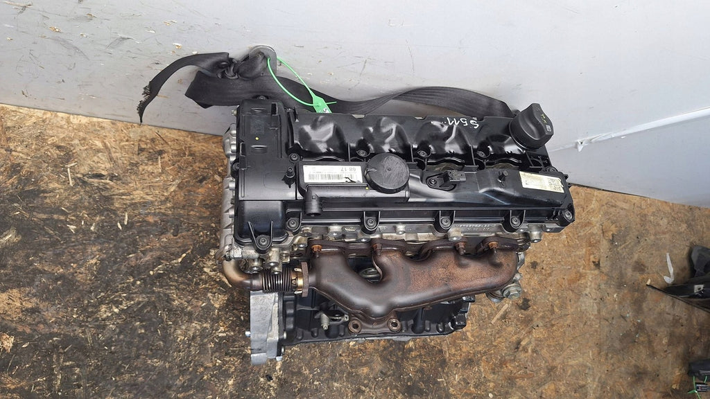 Motor Mercedes-Benz W176 W246 651930 2.2 CDI 158TKm Diesel Engine Unkomplett