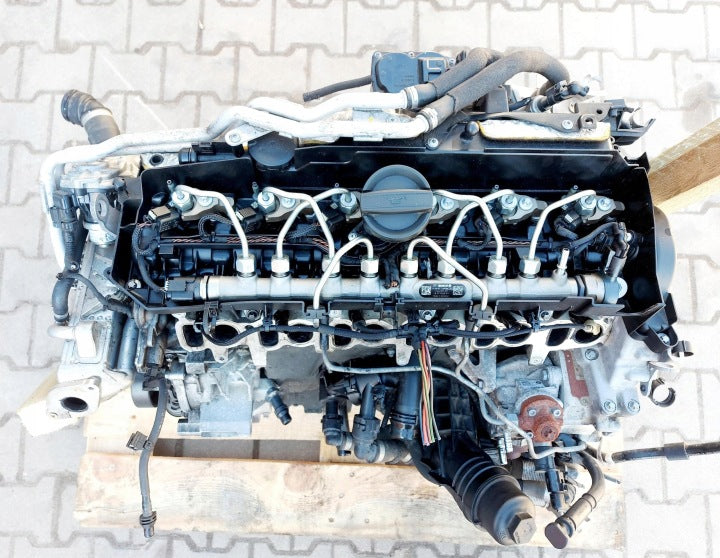 Motor BMW X3 G01 G02 B57D30A 3.0 2017 Diesel Engine Komplett MOT3950718424qq