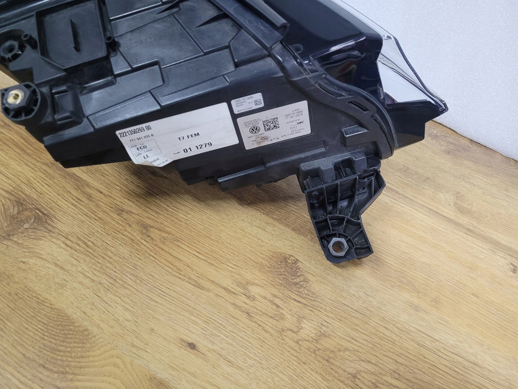 Frontscheinwerfer VW Transporter 7T1941035B LED Links Scheinwerfer Headlight SCH4496948840bw