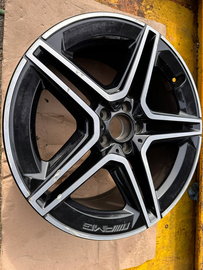 1x Alufelge 20 Zoll 9.0" 5x112 A1674013300 Mercedes-Benz Gle Gls Amg Rim Wheel FEL6497170974vz