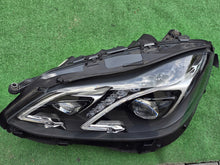 Laden Sie das Bild in den Galerie-Viewer, Frontscheinwerfer Mercedes-Benz W212 A2129062903KZ Full LED Links Headlight SCH5753329396cn