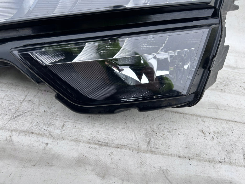 Frontscheinwerfer Skoda Karoq 57B941015A Links Scheinwerfer Headlight SCH6183399084jj