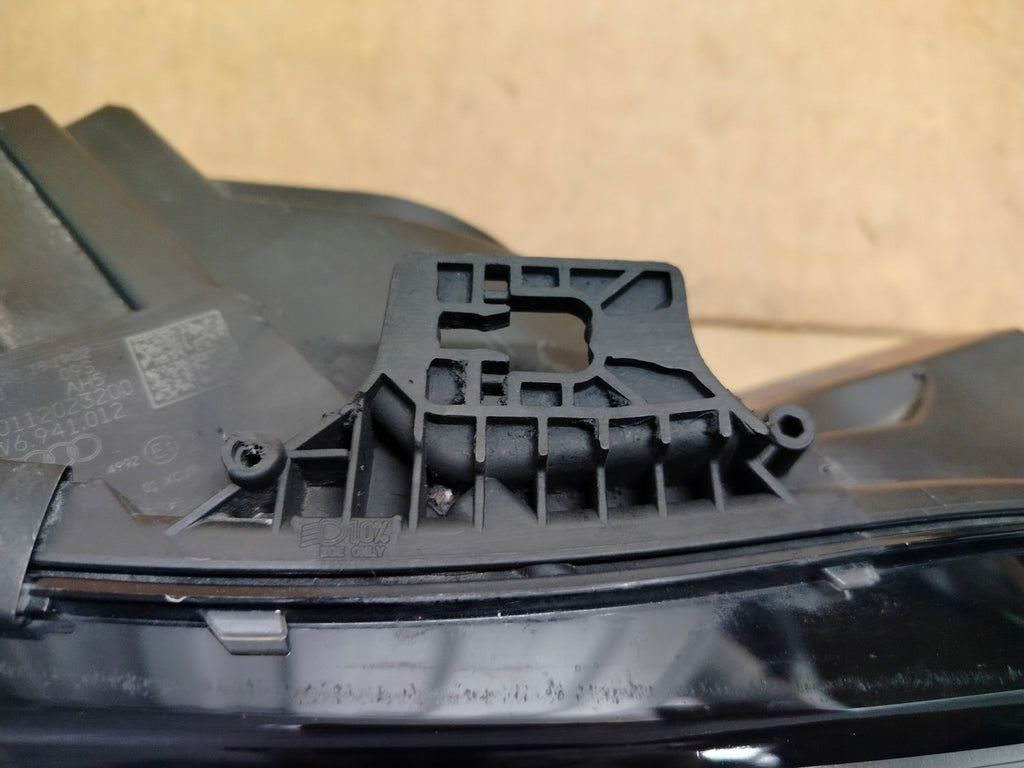 Frontscheinwerfer Audi A5 8W6941012 LED Rechts Scheinwerfer Headlight SCH4234678419ik