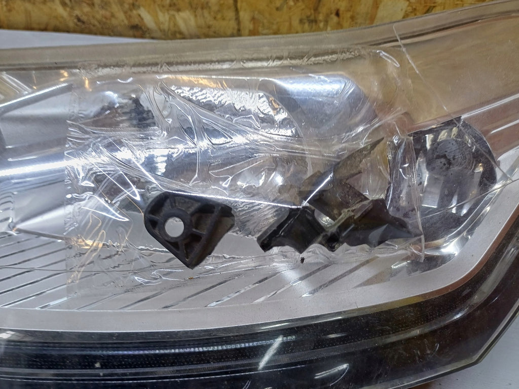 Frontscheinwerfer Citroën C5 III 89905634 LED Links Scheinwerfer Headlight