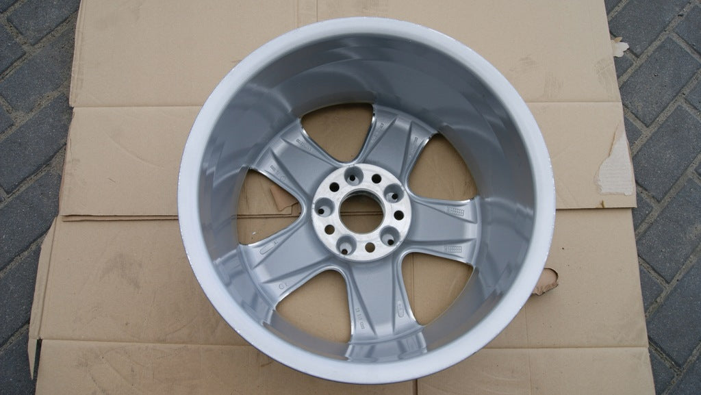 1x Alufelge 17 Zoll 8.0" 5x112 A2114017202 Mercedes-Benz Rim Wheel FEL6570594970mc