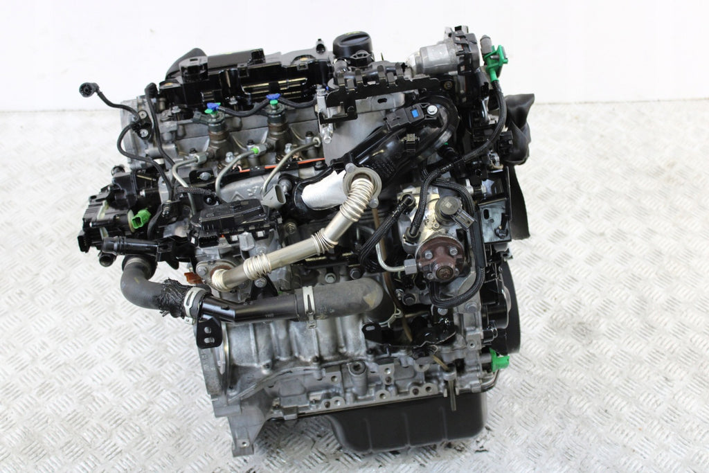 Motor Peugeot 3008 10JCAN 1.6 HDI Diesel Engine Komplett