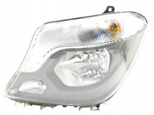 Laden Sie das Bild in den Galerie-Viewer, Frontscheinwerfer Mercedes-Benz Sprinter 906 9068202361 Links Headlight SCH9119099486up