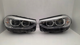 Frontscheinwerfer BMW X3 G01 G02 8496817-01 8496818-01 LED Ein Satz Headlight SCH3927728619gh