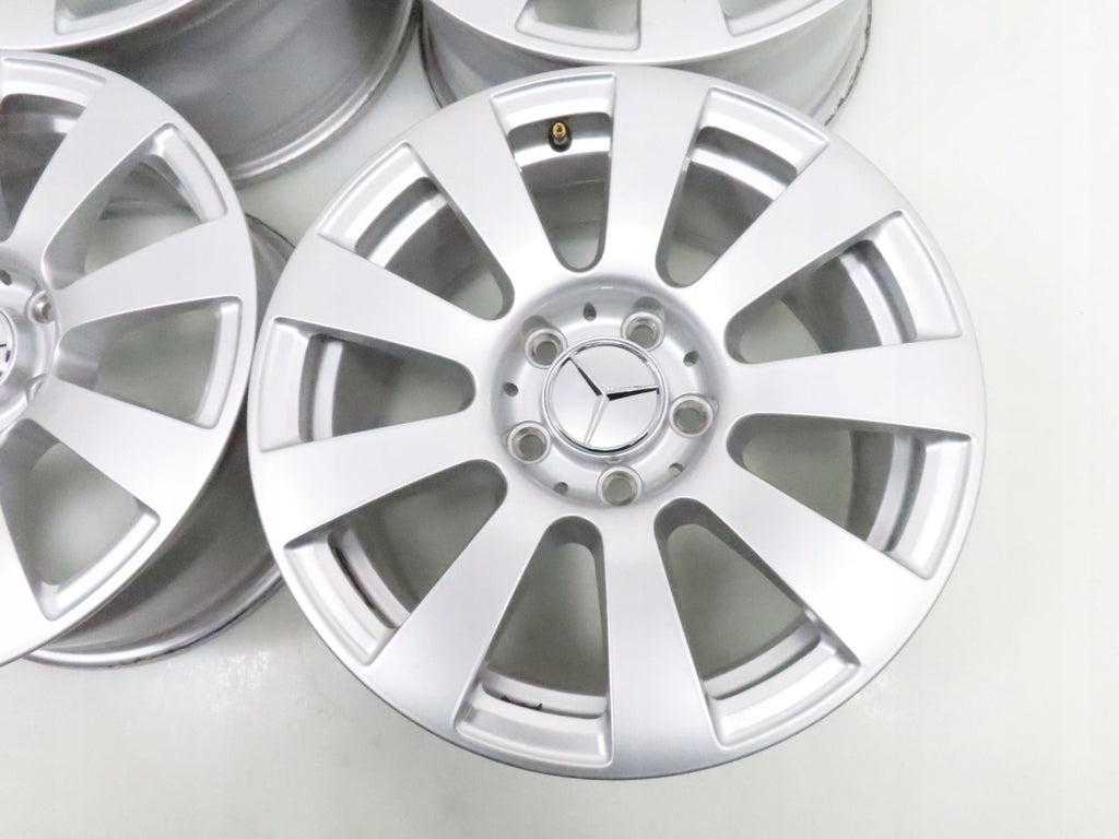4x Alufelge 16 Zoll 7.5" 5x112 45 5ET A2124010102 Mercedes-Benz Rim Wheel FEL4153697002jq
