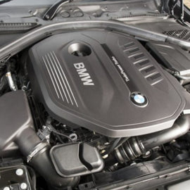 Motor BMW G31 G30 G32 B48B20B 2.0 252PS 5TKm Benzin Engine Komplett MOT5654068082ca
