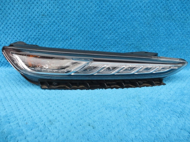 Frontscheinwerfer Hyundai Kona 92208J90 LED Rechts Scheinwerfer Headlight SCH8815080055en