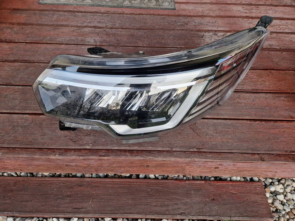 Frontscheinwerfer Nissan IV Trafic 260601790R LED Links Scheinwerfer Headlight SCH1899431996dj