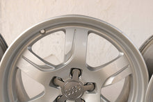 Load image into Gallery viewer, 1x Alufelge 17 Zoll 7.5&quot; 5x112 28ET 8T0601025BS Audi A5 Rim Wheel