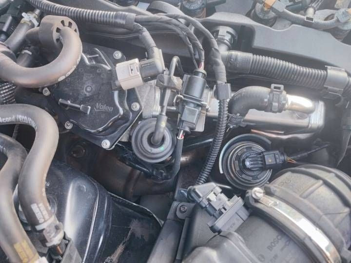 Motor Audi A4 B8 CJC 2.0 TDI 136PS 100kW 189TKm 2013 Diesel Engine Komplett MOT6033355355qv
