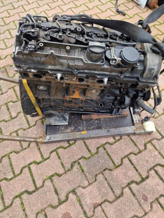 Motor Mercedes-Benz Clk 612967 2.7 CDI 2009 Diesel Engine Unkomplett MOT5571084094dz