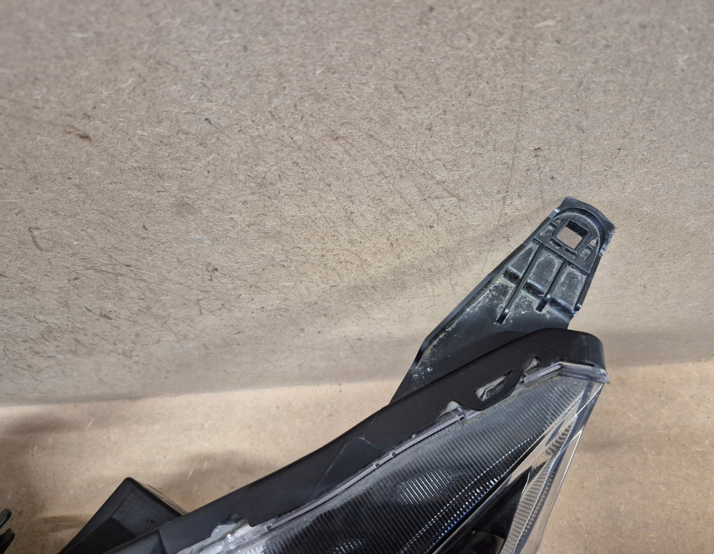 Frontscheinwerfer Mitsubishi Eclipse Cross Full LED Links Scheinwerfer Headlight