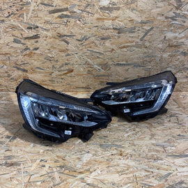 Frontscheinwerfer Renault Clio I 5 260108676R 260604183R LED Ein Satz Headlight SCH6909421142fe
