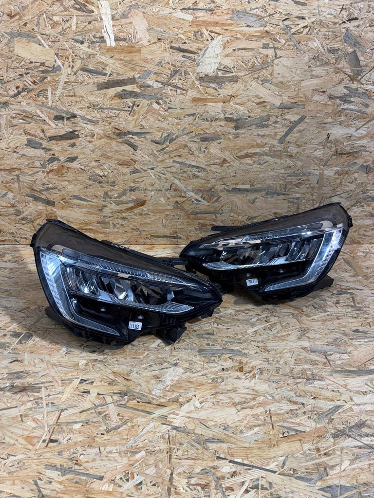 Frontscheinwerfer Renault Clio I 5 260108676R 260604183R LED Ein Satz Headlight SCH6909421142fe