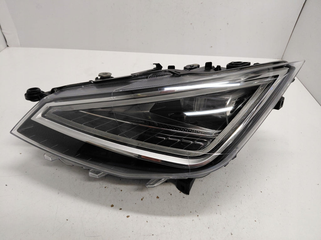 Frontscheinwerfer Seat Ibiza I V 6F1941007F Full LED Links Headlight SCH7321849644wd