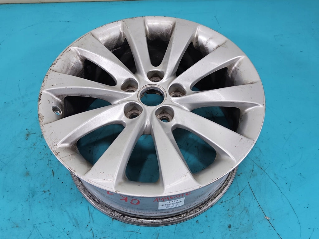 1x Alufelge 18 Zoll 8.0" 5x120 42ET Opel Insignia A Rim Wheel FEL1875638619du