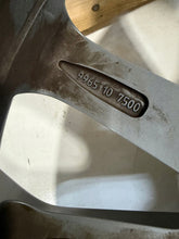 Laden Sie das Bild in den Galerie-Viewer, 1x Alufelge 20 Zoll 7.5" 5x114.3 9965107500 Mazda Cx60 Cx-60 Rim Wheel FEL5953458357dm