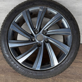 1x Alufelge 18 Zoll 7.5