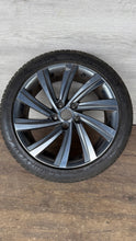 Laden Sie das Bild in den Galerie-Viewer, 1x Alufelge 18 Zoll 7.5" 5x112 48ET 5E3601025H Skoda Octavia 5e3 Iv Rim Wheel FEL5152445073kn