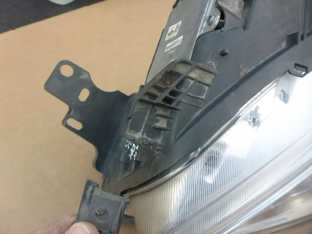 Frontscheinwerfer Ford Kuga GV4113W030CJ Links Scheinwerfer Headlight SCH3574067699dx