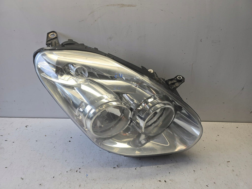 Frontscheinwerfer Fiat Doblo Combo 51909054 Rechts Scheinwerfer Headlight