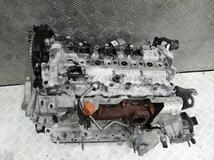 Motor Peugeot 308 II YH01 1.5 HDI 2023 Diesel Engine Unkomplett MOT8644648813gl
