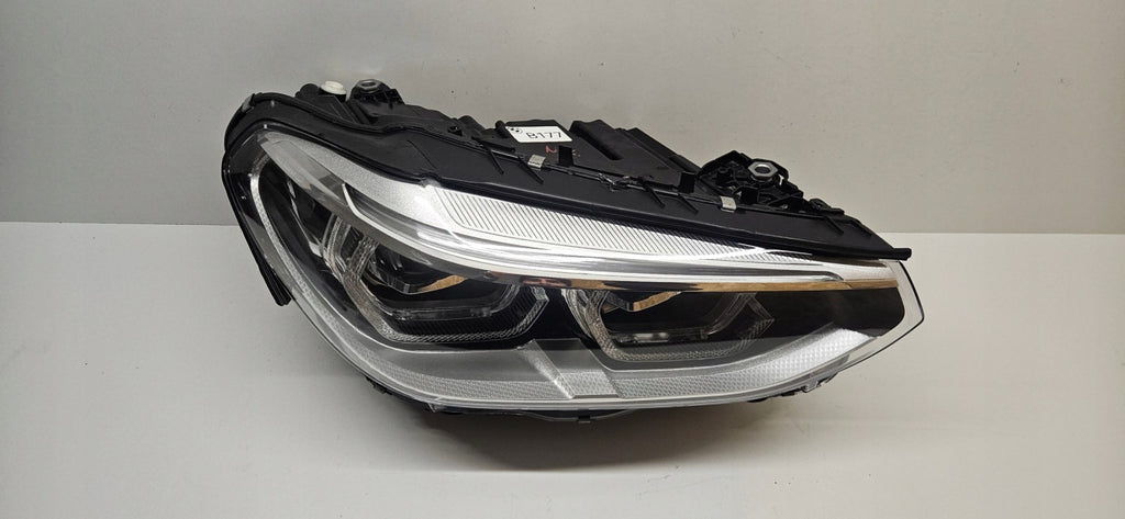 Frontscheinwerfer BMW X3 G01 8739654-03 LED Rechts Scheinwerfer Headlight SCH7679561087my