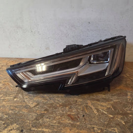 Frontscheinwerfer Audi A4 392949033 8W0941033 LED Links Scheinwerfer Headlight SCH8989421654gl