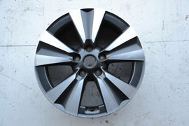 1x Alufelge 17 Zoll 6.5