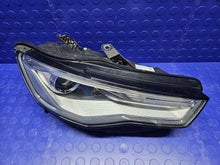 Laden Sie das Bild in den Galerie-Viewer, Frontscheinwerfer Audi A6 C7 4G0941044F Xenon Rechts Scheinwerfer Headlight SCH2374663754at