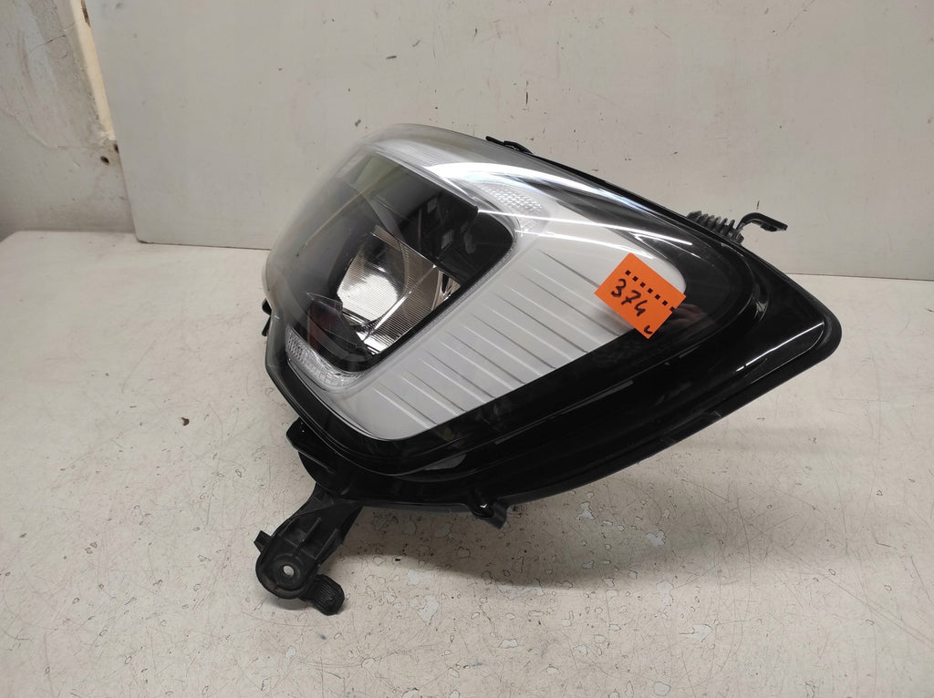 Frontscheinwerfer Renault Master 260607867R LED Links Scheinwerfer Headlight SCH6393318774dt