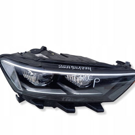 Frontscheinwerfer VW T-Roc 2GA941774 Rechts Scheinwerfer Headlight SCH6985860654ex