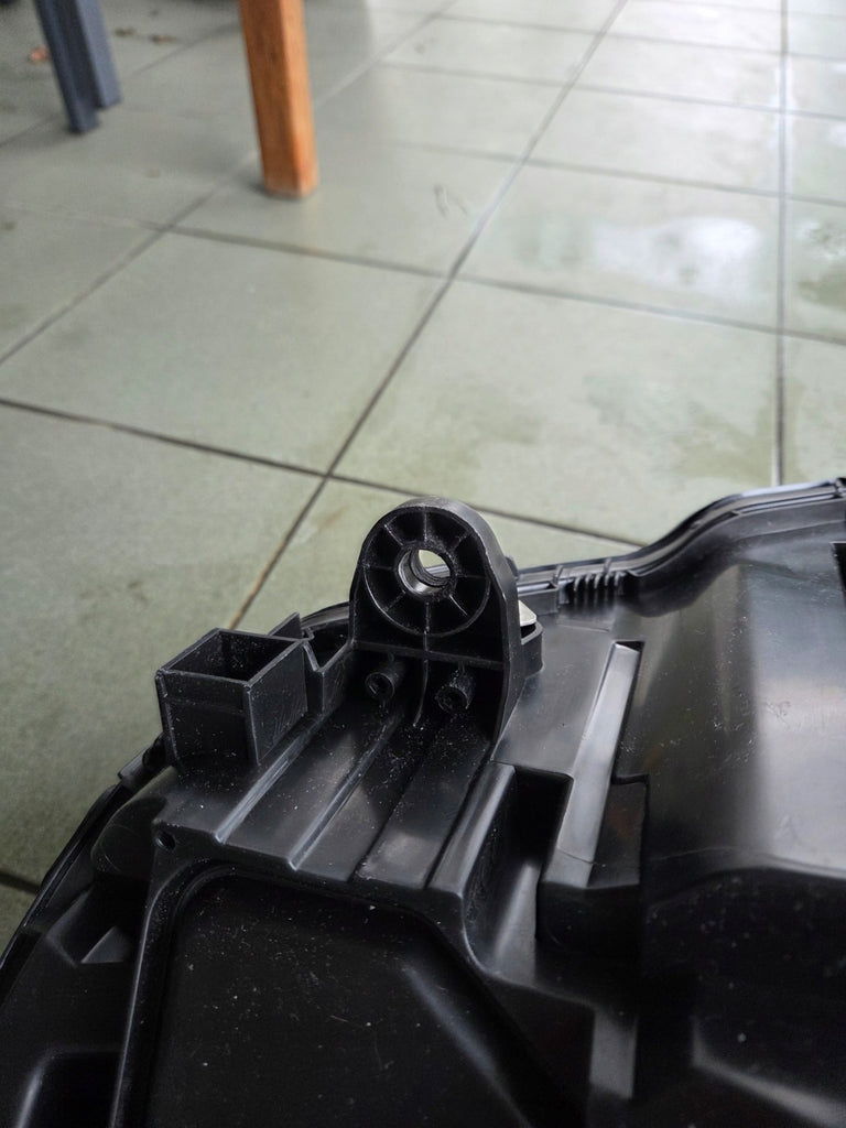 Frontscheinwerfer Mercedes-Benz W205 2059062504 2059062604 LED Rechts oder Links SCH1212005288kp