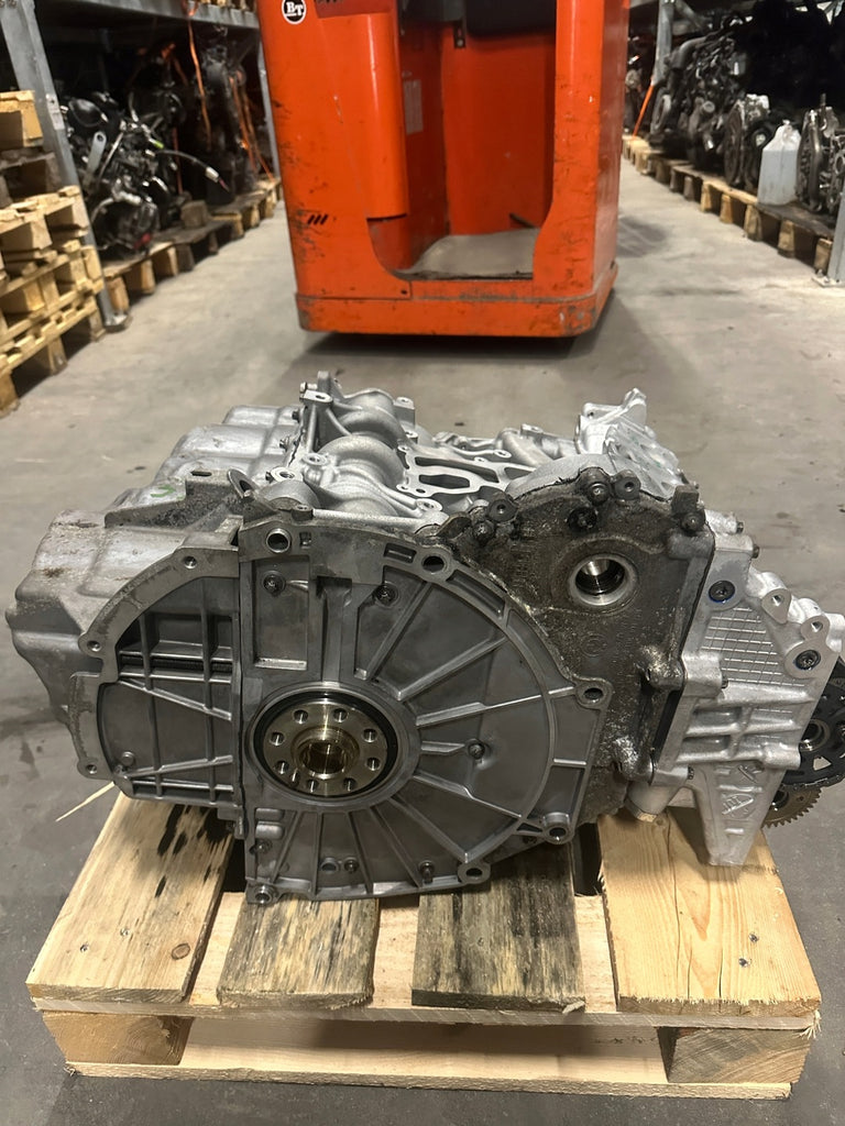 Motor BMW N47D20D 2.0 218PS 143TKm 2013 Diesel Engine Unkomplett