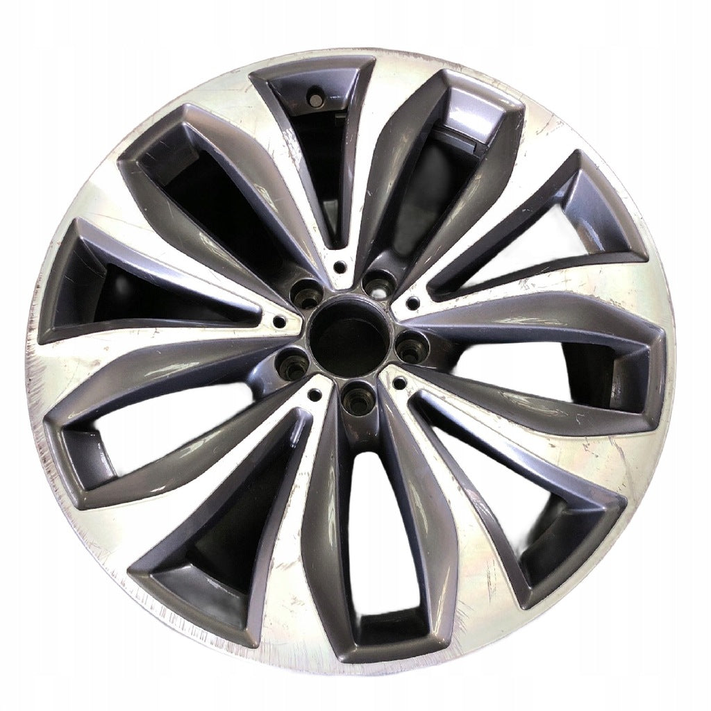 1x Alufelge 20 Zoll 9.5" 5x112 A2134920500 Mercedes-Benz W213 Rim Wheel FEL6241978597df