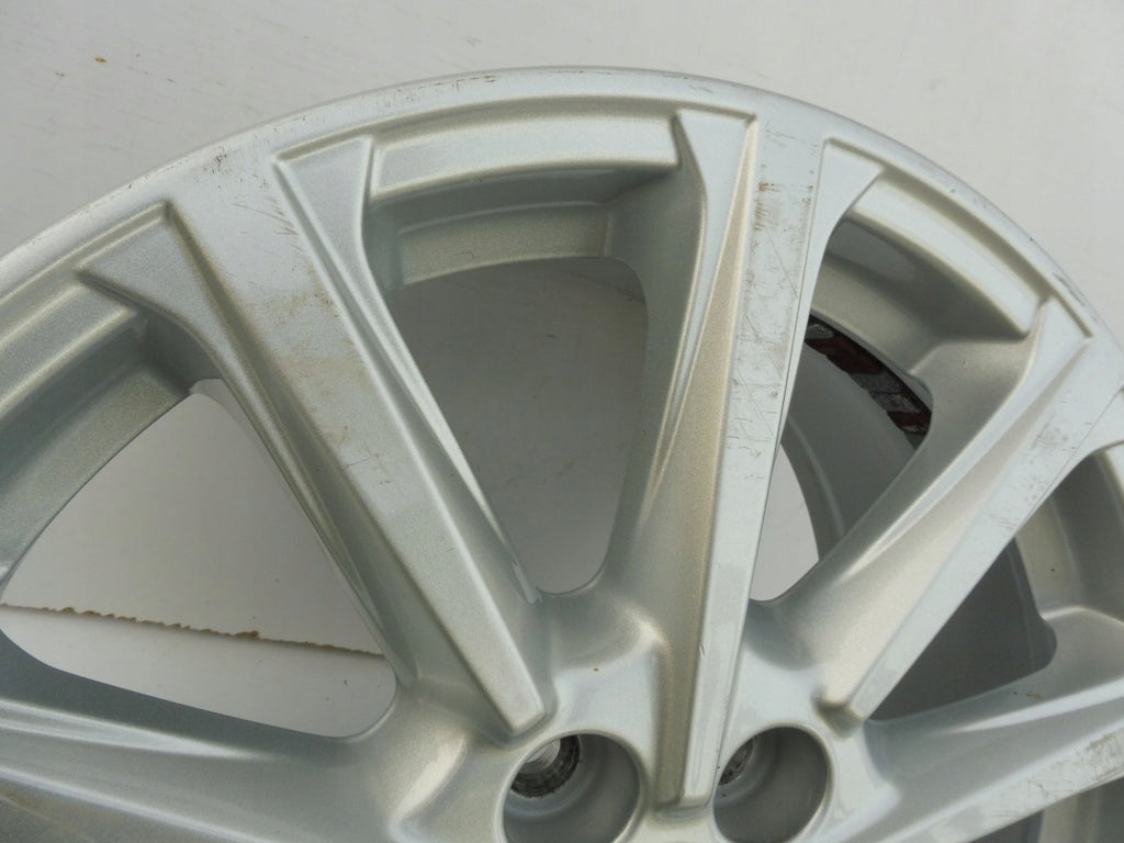 1x Alufelge 17 Zoll 7.5" 5x108 55ET JM2C-1007-A1A Ford Mondeo Rim Wheel FEL6202593376sh