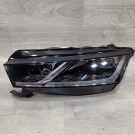 Frontscheinwerfer Skoda Octavia IV 5E4941015B Full LED Links Headlight SCH7025654028xy