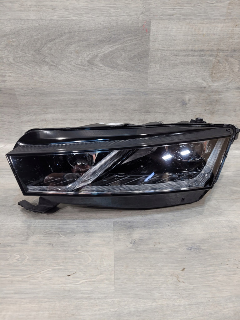 Frontscheinwerfer Skoda Octavia IV 5E4941015B Full LED Links Headlight SCH7025654028xy