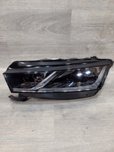 Load image into Gallery viewer, Frontscheinwerfer Skoda Octavia IV 5E4941015B Full LED Links Headlight SCH7025654028xy