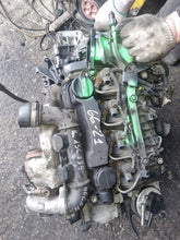 Laden Sie das Bild in den Galerie-Viewer, Motor Ford Focus HHDA 1.6 TDCI 90PS 66kW Diesel Engine Komplett MOT2823715665sb