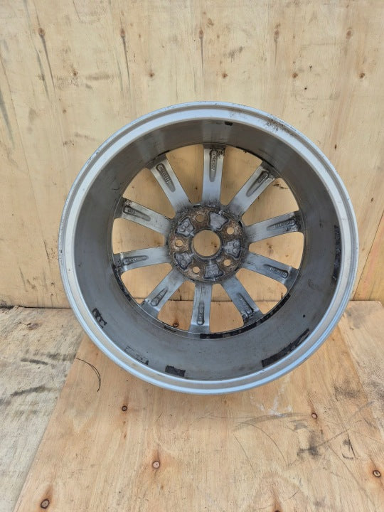 1x Alufelge 17 Zoll 7.0" 5x112 49ET 5G0601025BF VW I Rim Wheel FEL5791399434pj