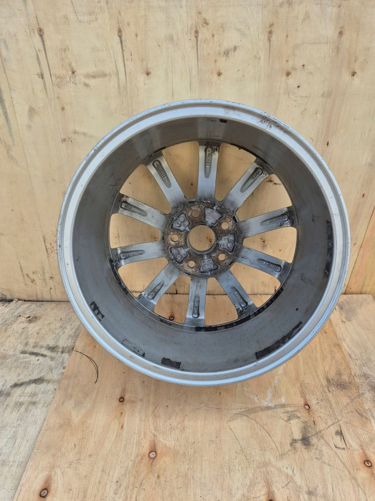 1x Alufelge 17 Zoll 7.0" 5x112 49ET 5G0601025BF VW I Rim Wheel FEL5791399434pj